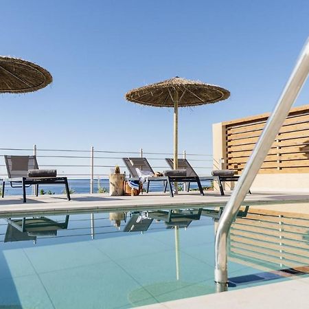 Kiotari Akti Beachfront Villas 根纳迪 外观 照片