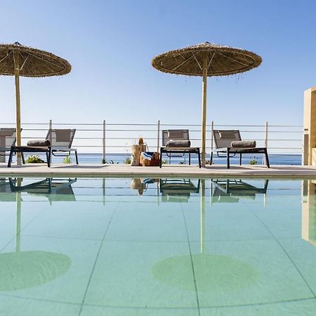 Kiotari Akti Beachfront Villas 根纳迪 外观 照片