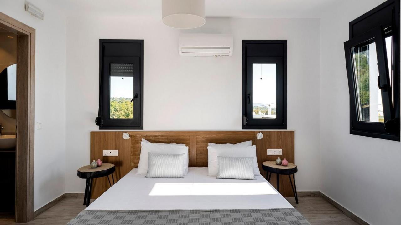 Kiotari Akti Beachfront Villas 根纳迪 外观 照片