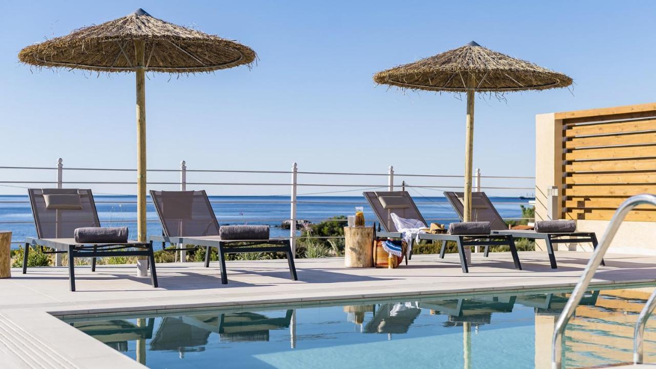 Kiotari Akti Beachfront Villas 根纳迪 外观 照片