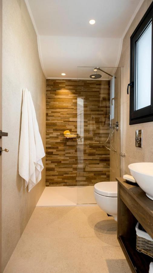 Kiotari Akti Beachfront Villas 根纳迪 外观 照片