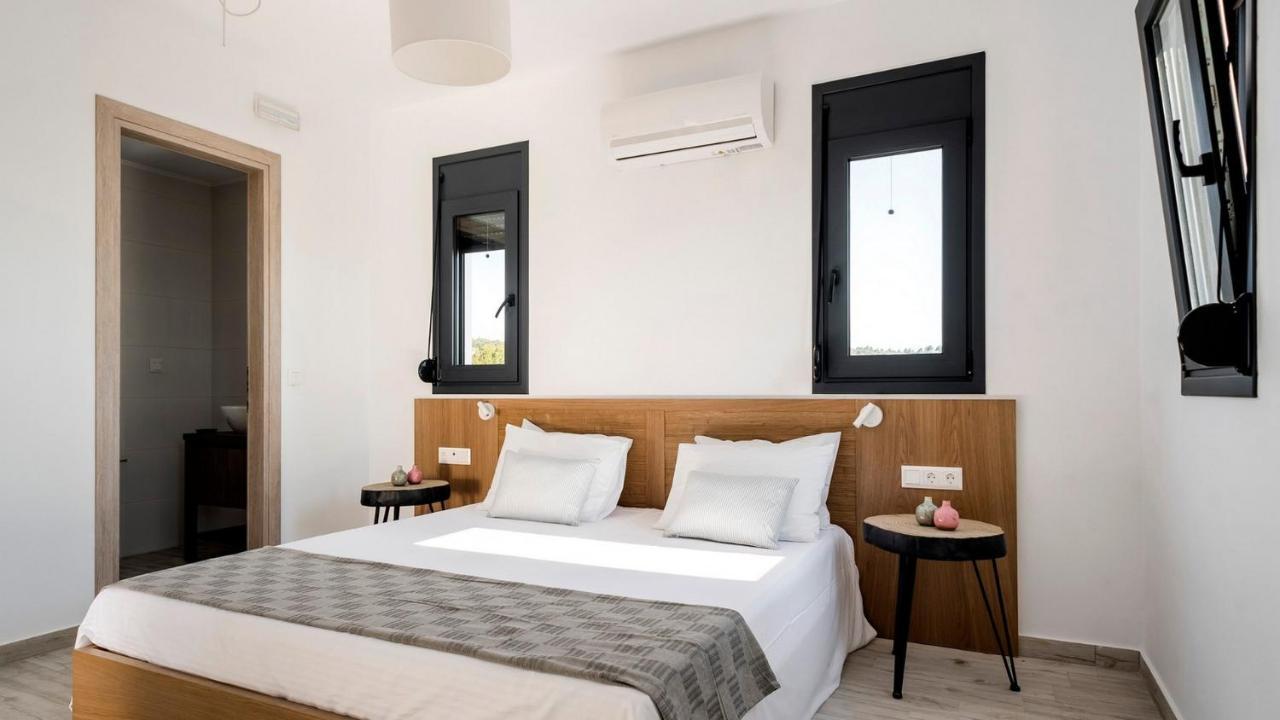 Kiotari Akti Beachfront Villas 根纳迪 外观 照片