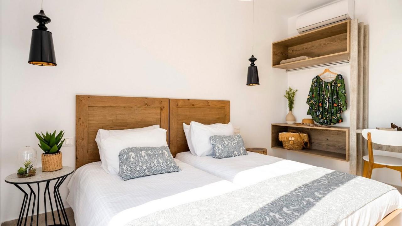 Kiotari Akti Beachfront Villas 根纳迪 外观 照片